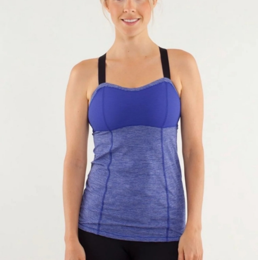 Lululemon Run: Catch Me Tank